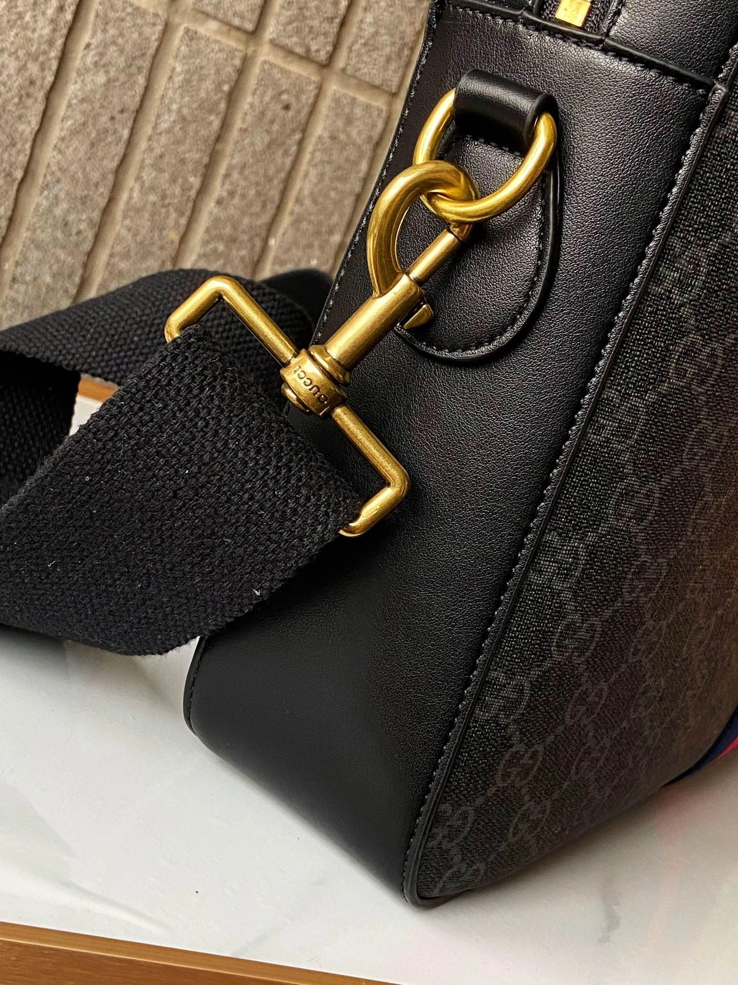 Mens Gucci Briefcases MultiPurpose 93090