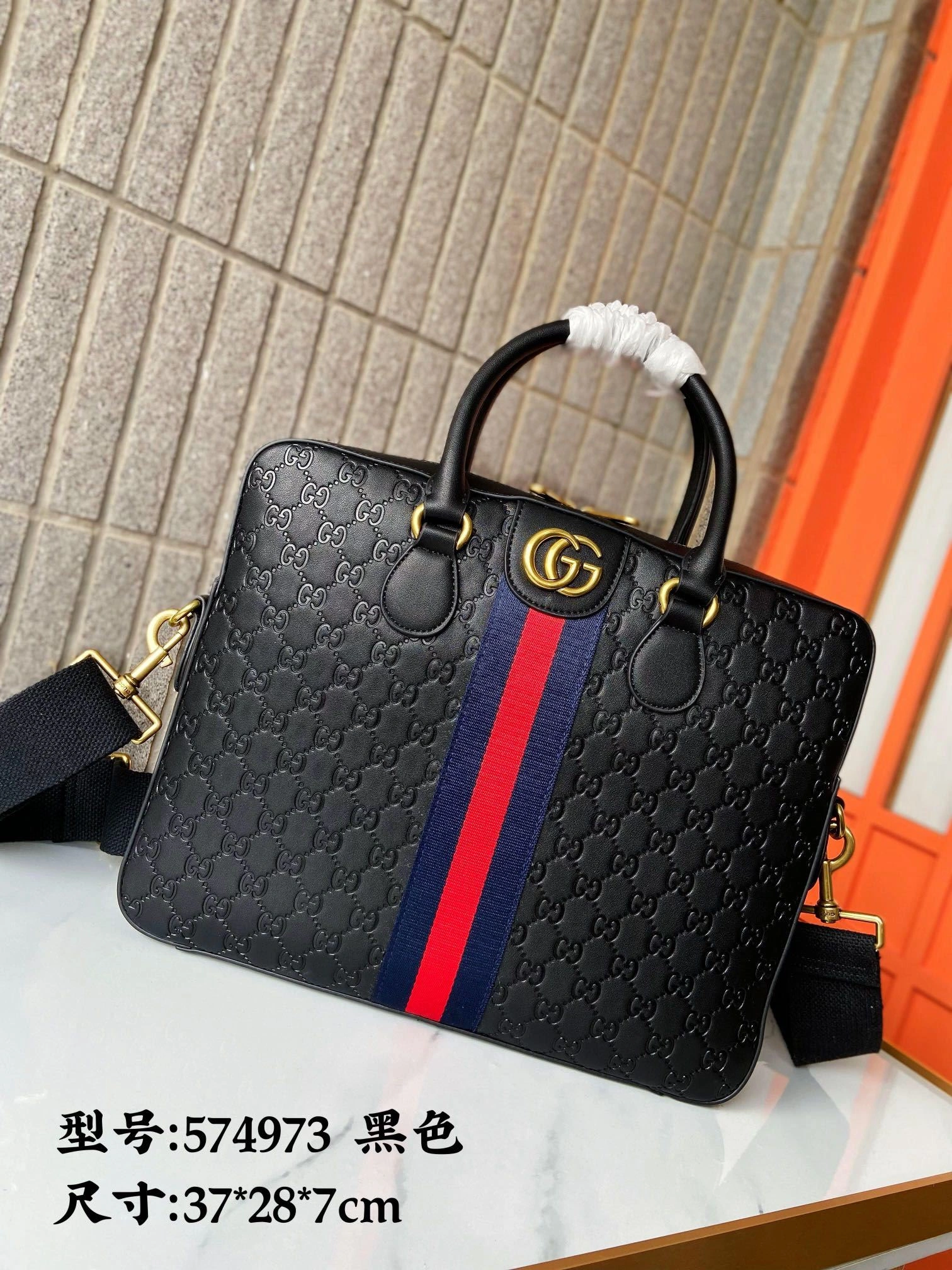 Mens Gucci Briefcases WellDesigned 93058