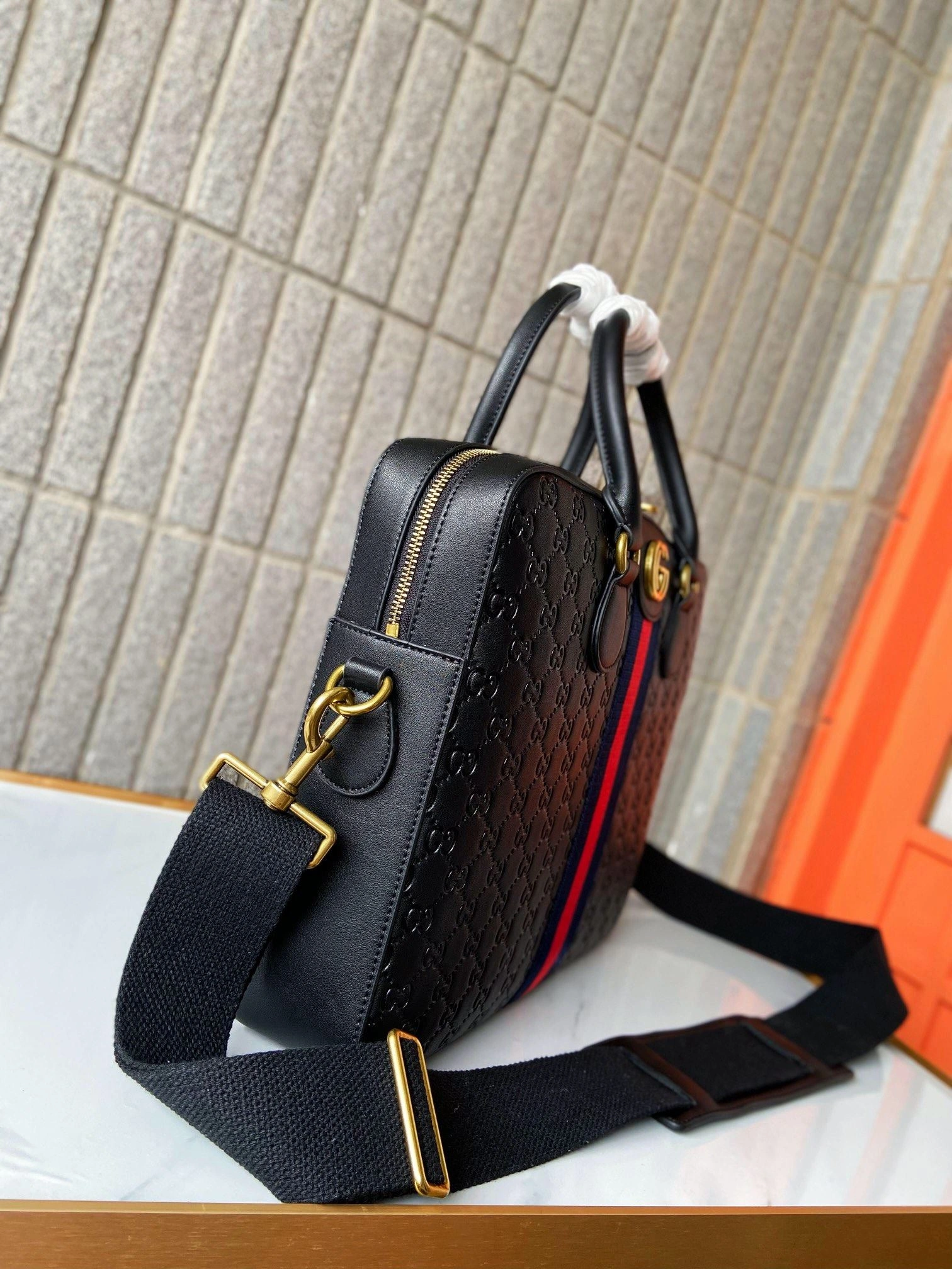 Mens Gucci Briefcases WellDesigned 93058