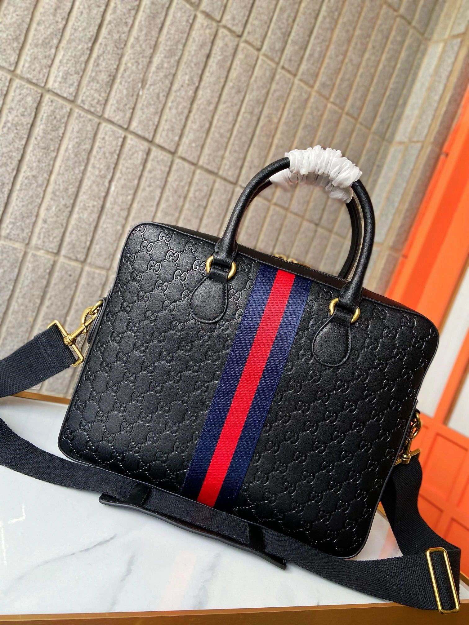 Mens Gucci Briefcases WellDesigned 93058