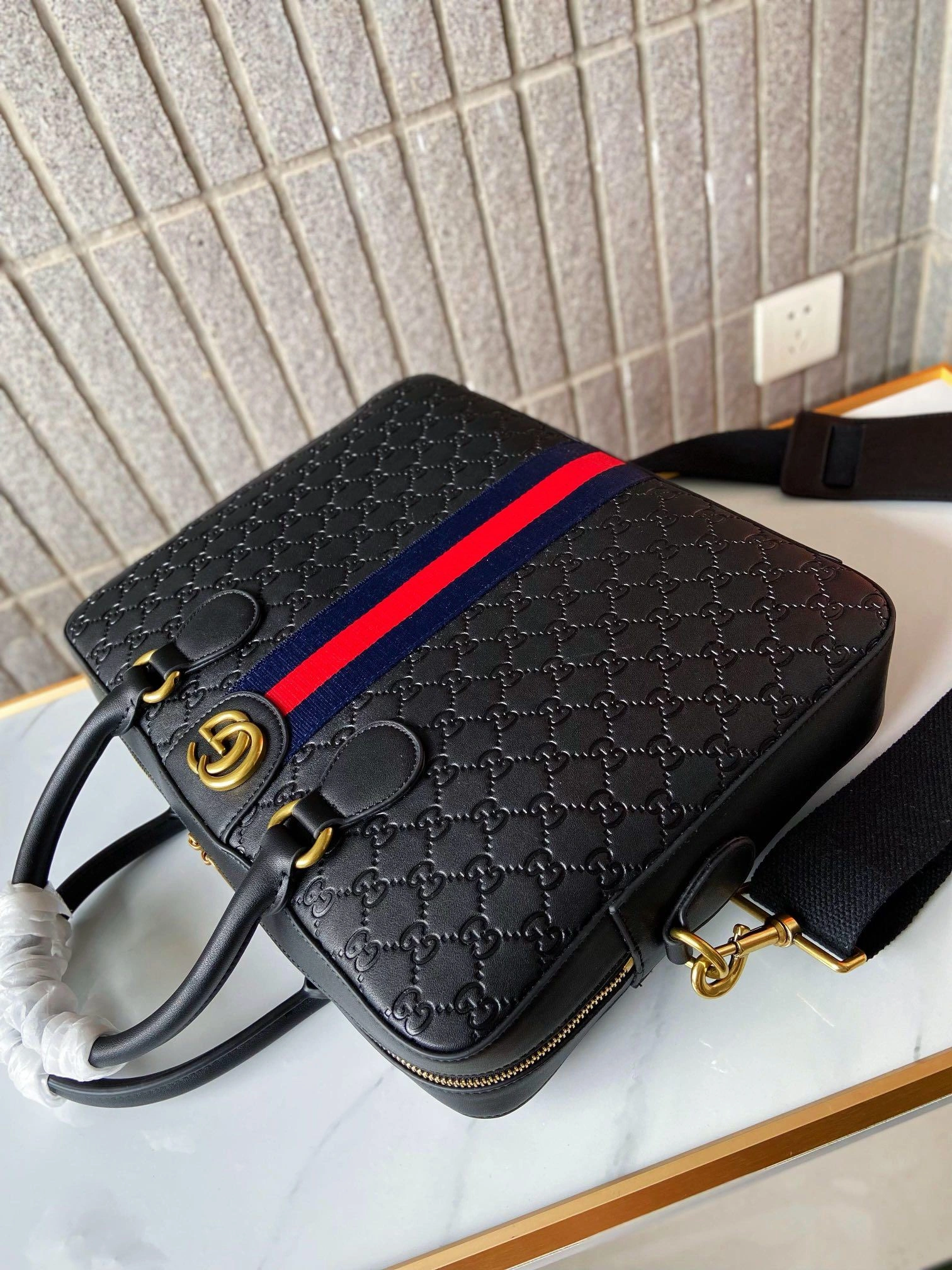 Mens Gucci Briefcases WellDesigned 93058