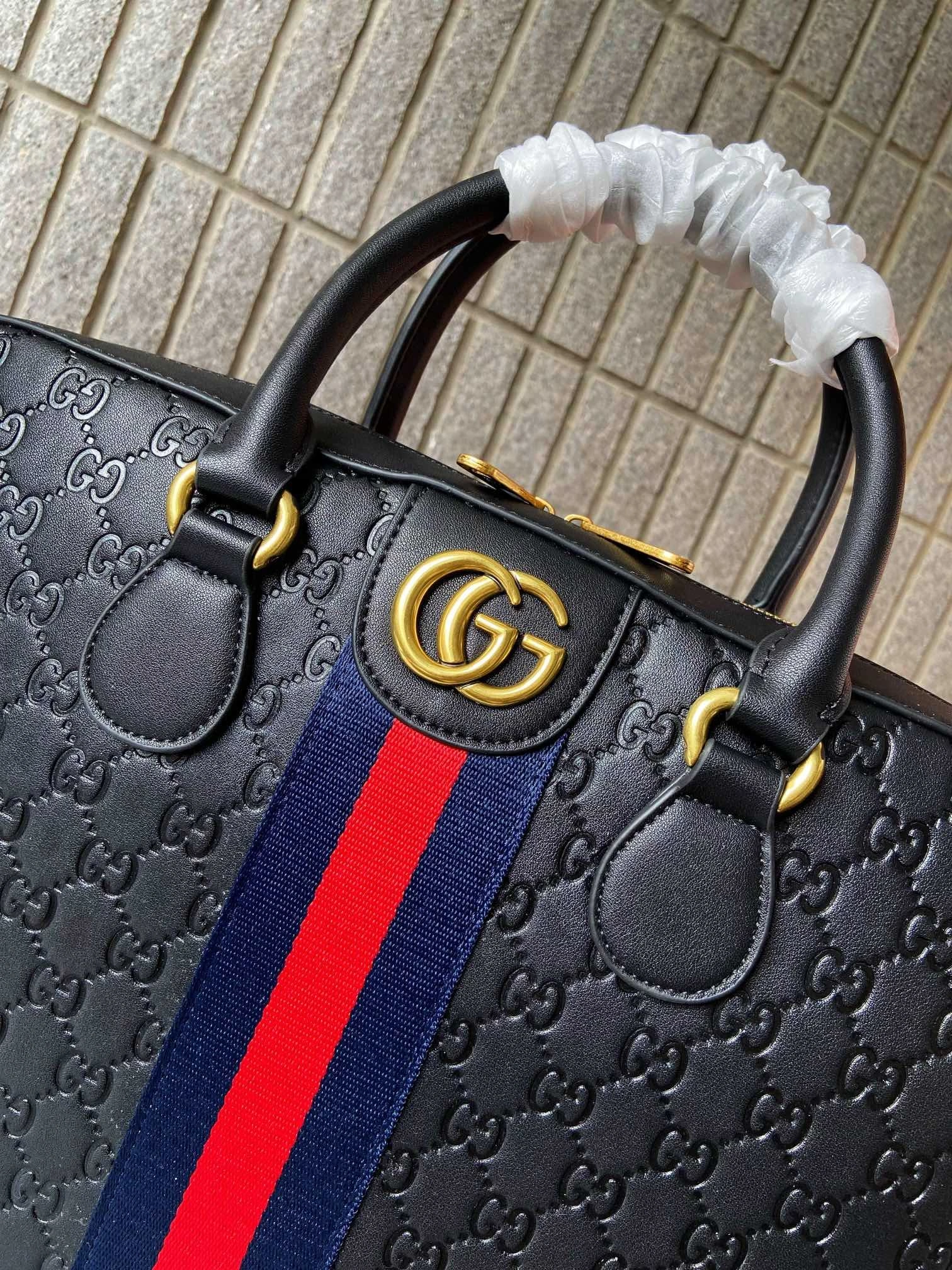 Mens Gucci Briefcases WellDesigned 93058