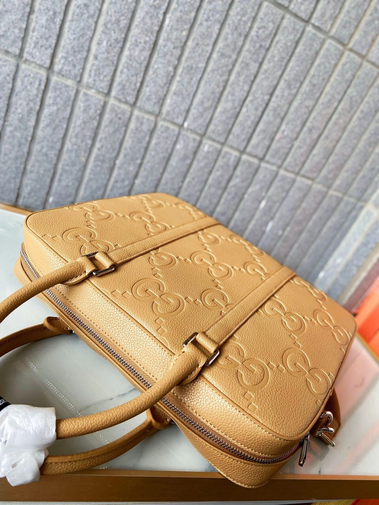 Mens Gucci Briefcases EyeCatching 93088