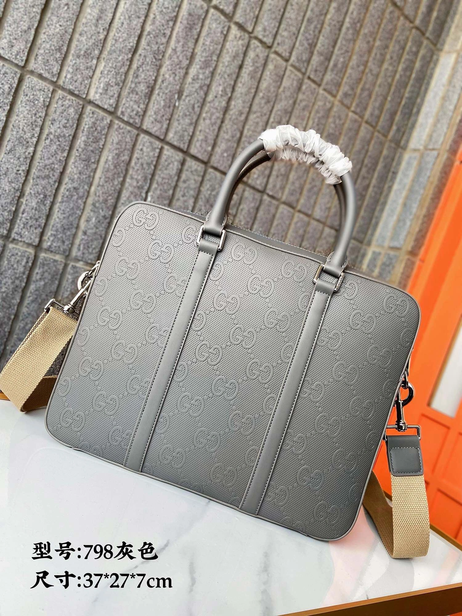 Mens Gucci Briefcases Affordable 93080