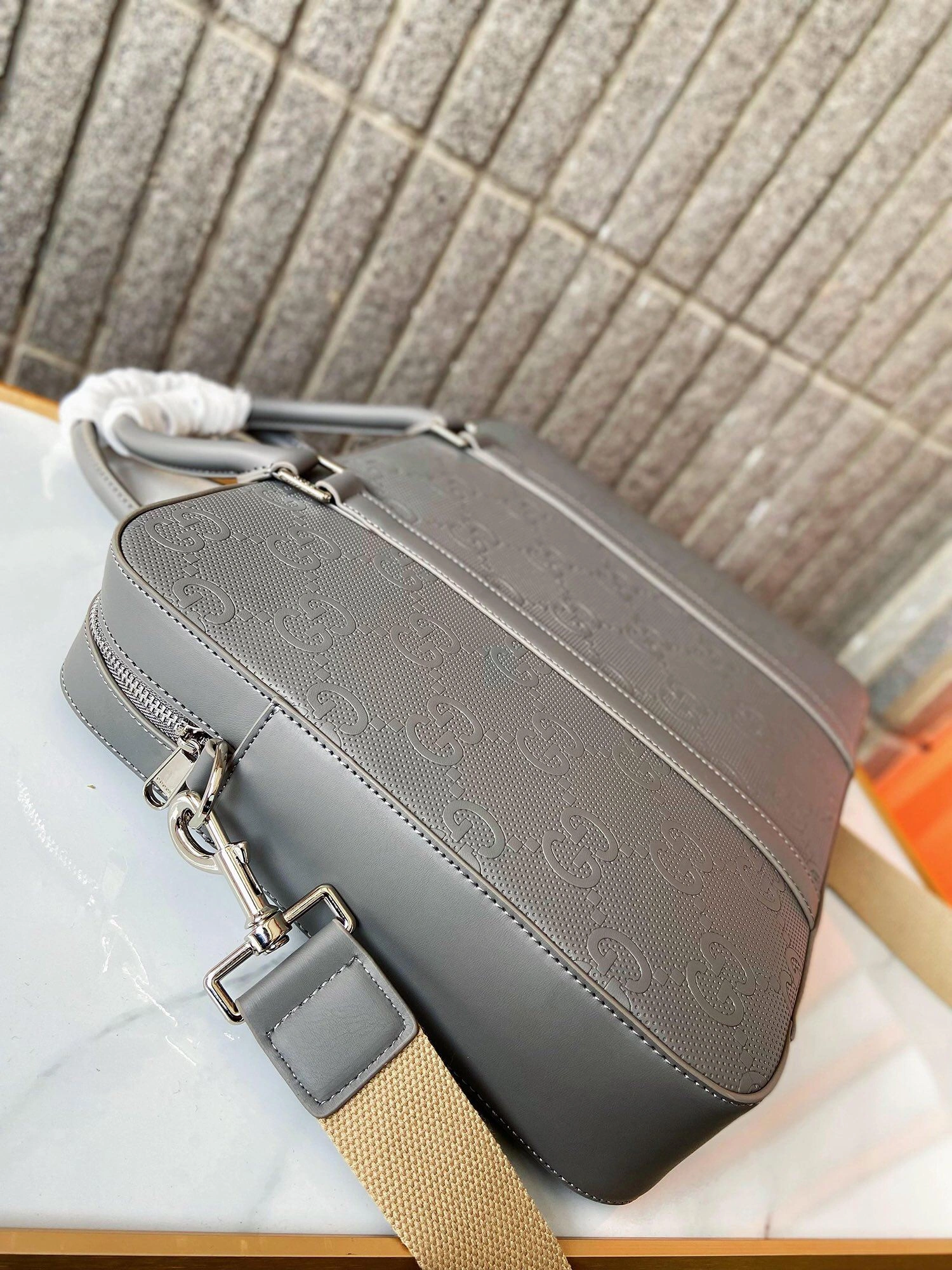 Mens Gucci Briefcases Affordable 93080