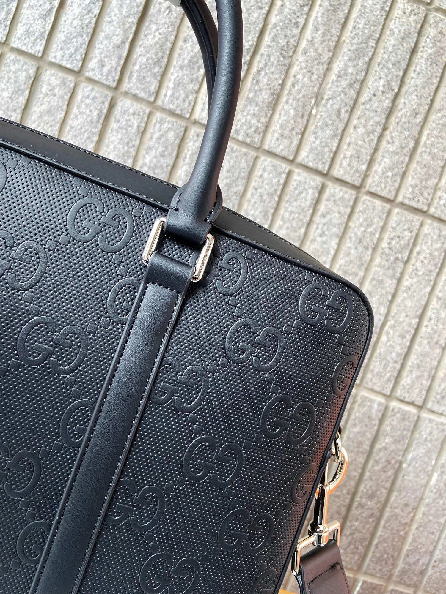 Stretchable Mens Gucci Briefcases 93054