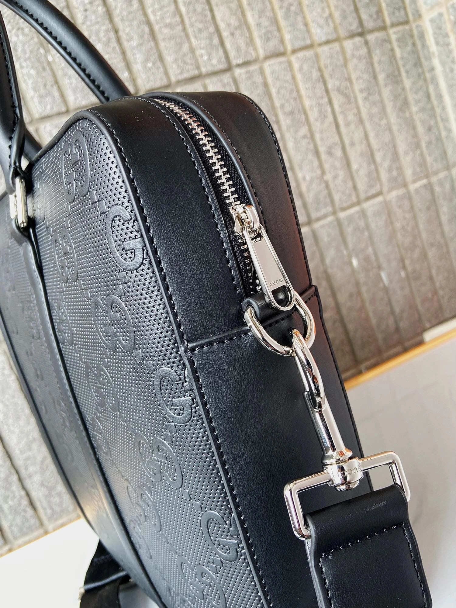 Stretchable Mens Gucci Briefcases 93054
