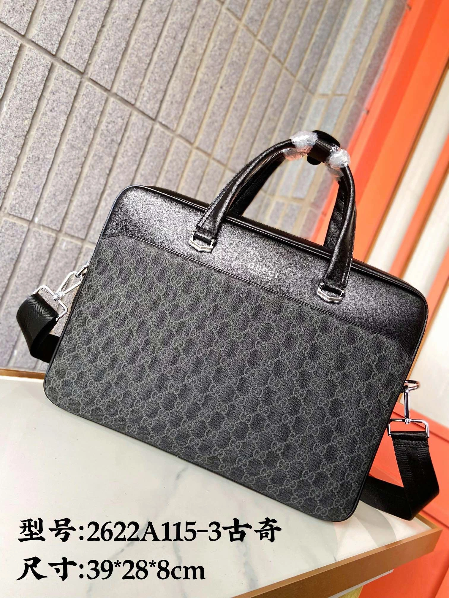 Affordable Mens Gucci Briefcases 93053