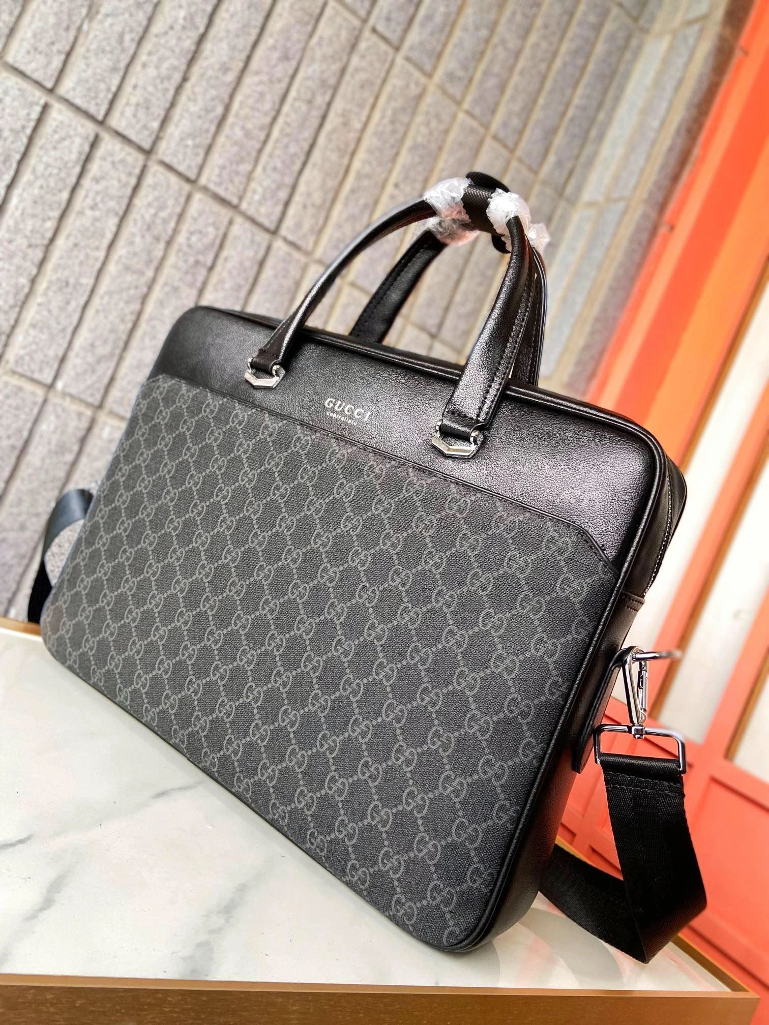 Affordable Mens Gucci Briefcases 93053