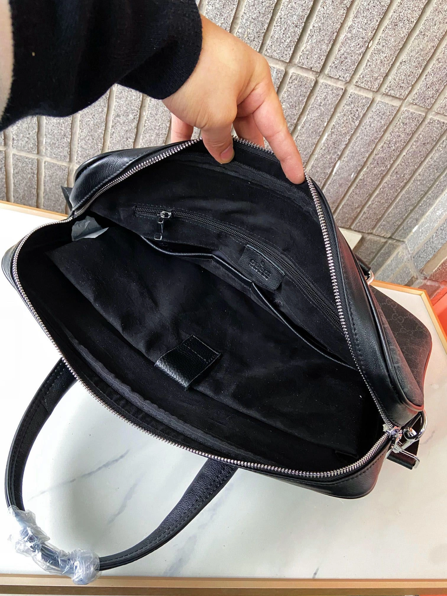 Affordable Mens Gucci Briefcases 93053