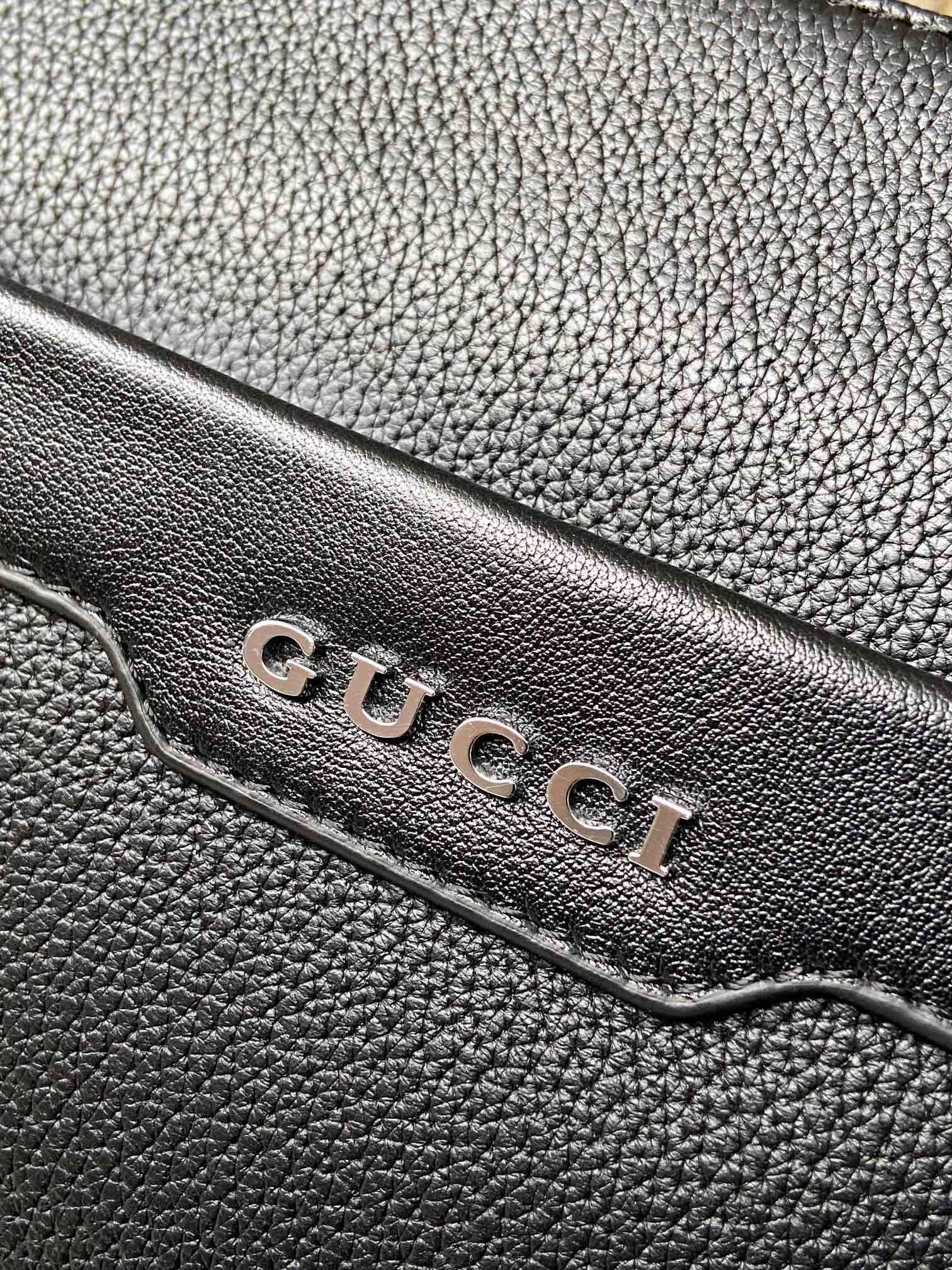 Mens Gucci Briefcases Flexible 93089
