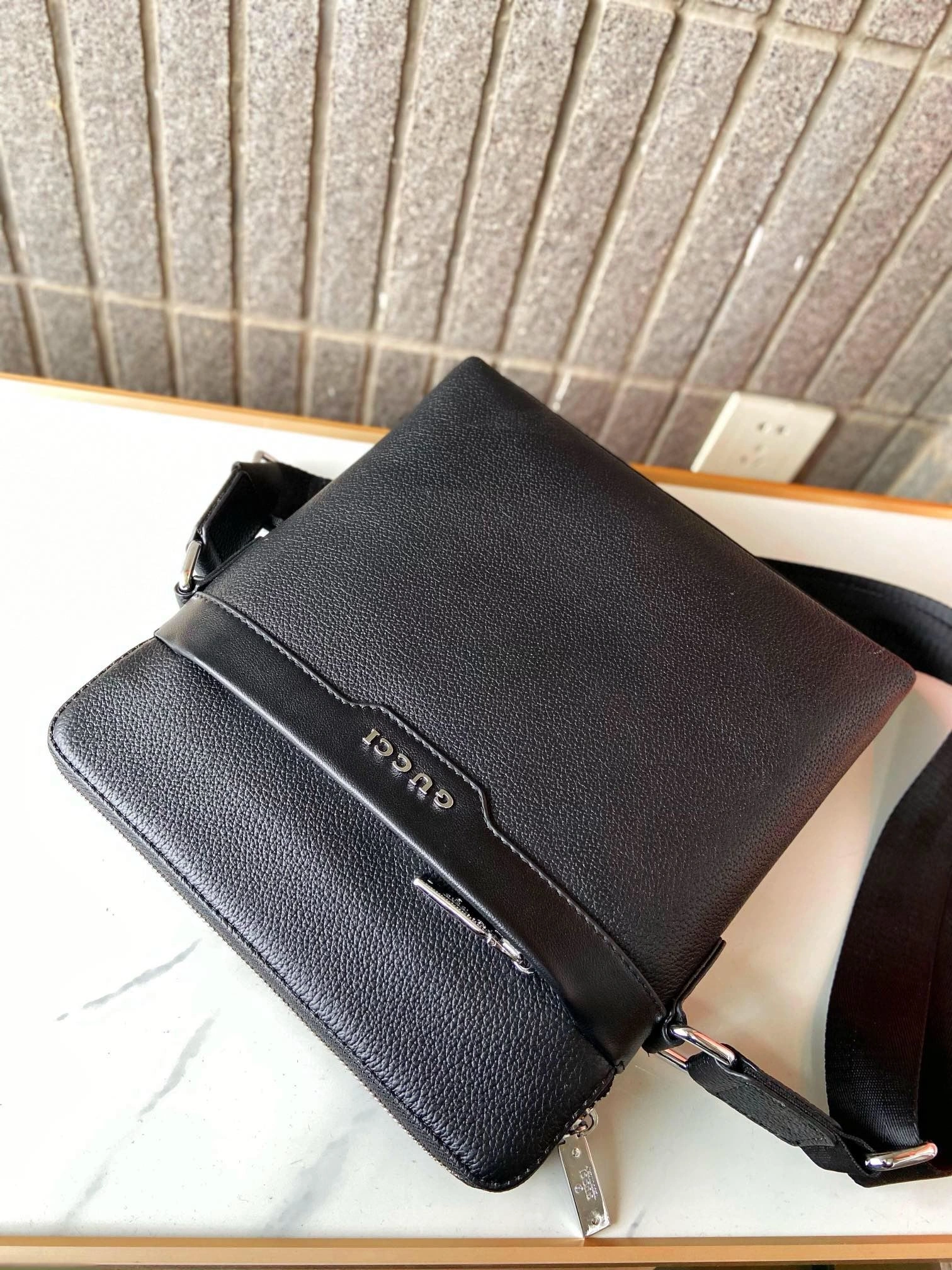 Mens Gucci Briefcases Flexible 93089