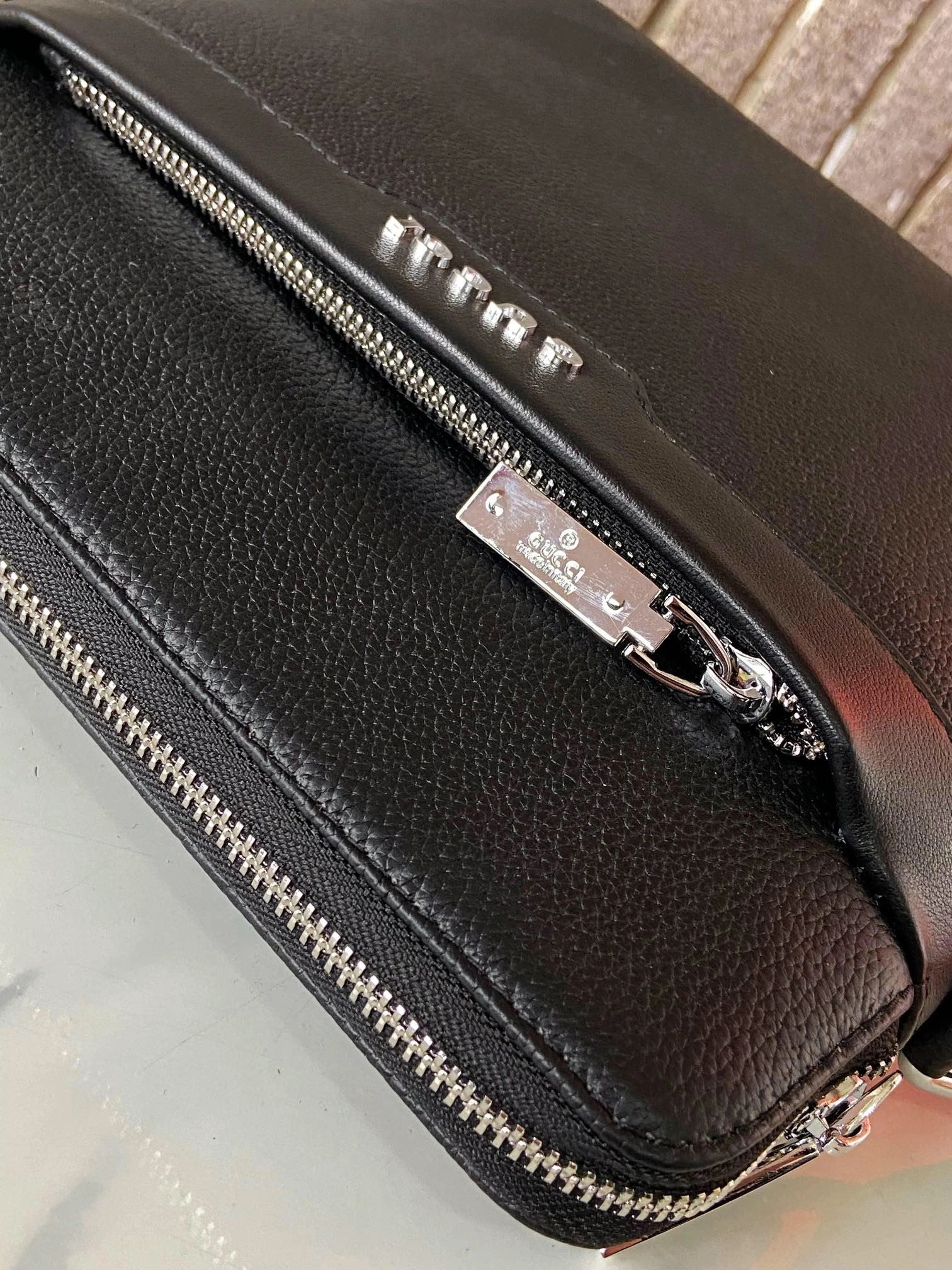 Mens Gucci Briefcases Flexible 93089