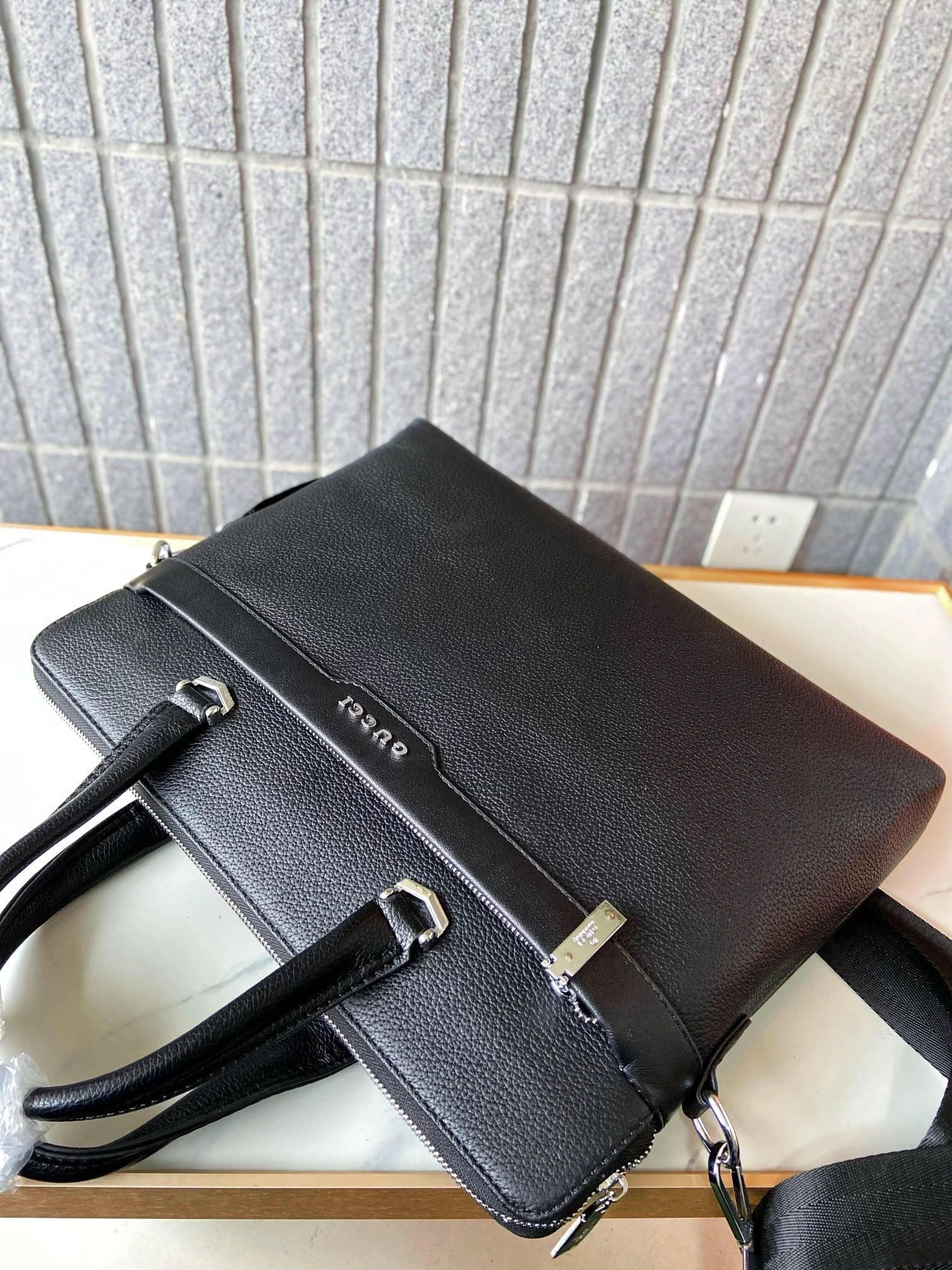 Mens Gucci Briefcases Bright 93049