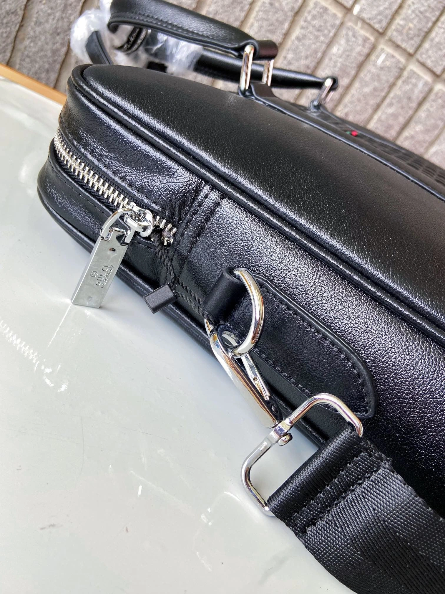 Mens Gucci Briefcases Casual 93047