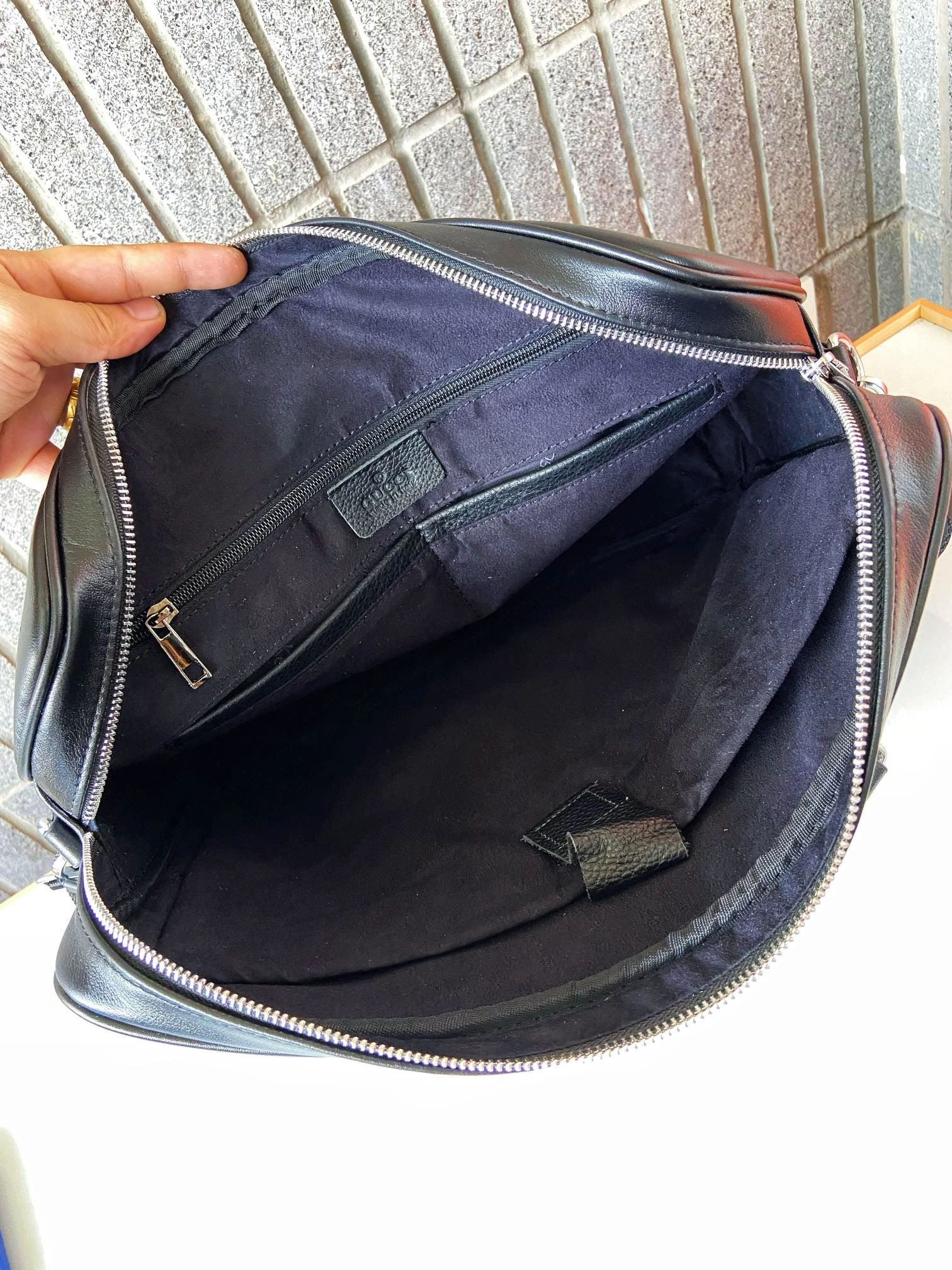 Mens Gucci Briefcases Casual 93047