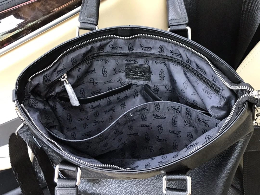 Mens Gucci Briefcases WaterResistant 93051