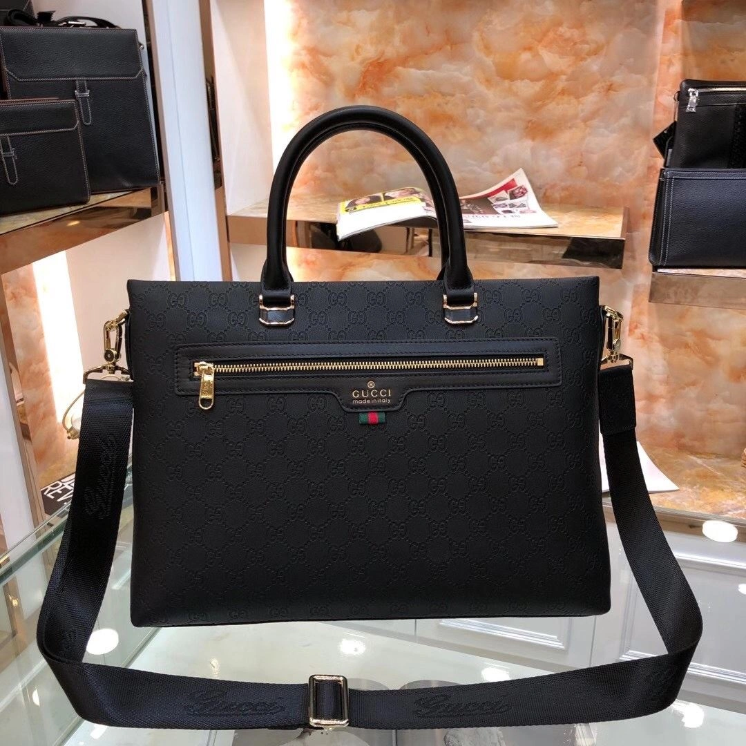 Bright Mens Gucci Briefcases 93042