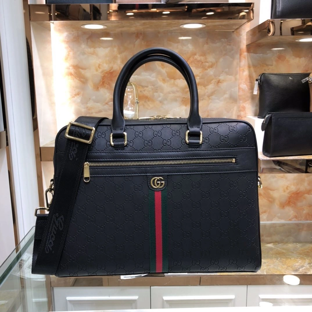 OnTrend Mens Gucci Briefcases 93043