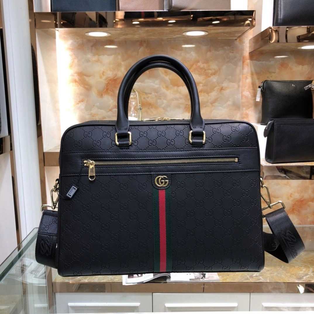 OnTrend Mens Gucci Briefcases 93043