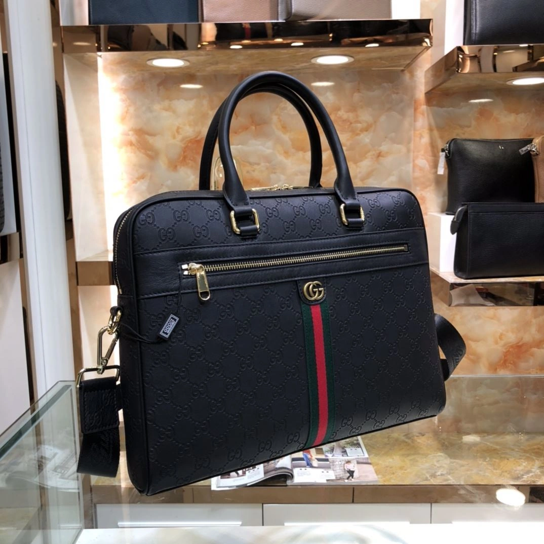 OnTrend Mens Gucci Briefcases 93043