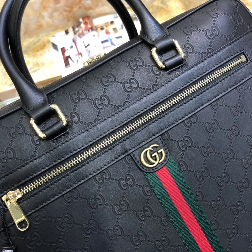OnTrend Mens Gucci Briefcases 93043