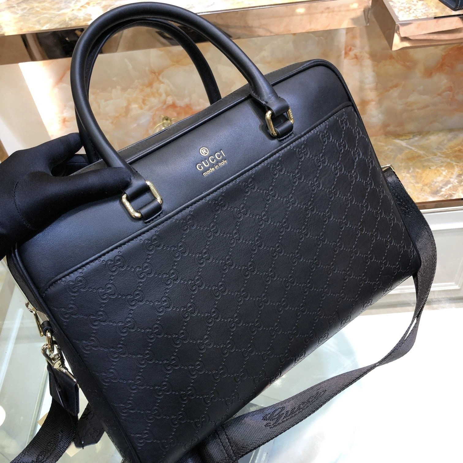 TechFriendly Mens Gucci Briefcases 93040
