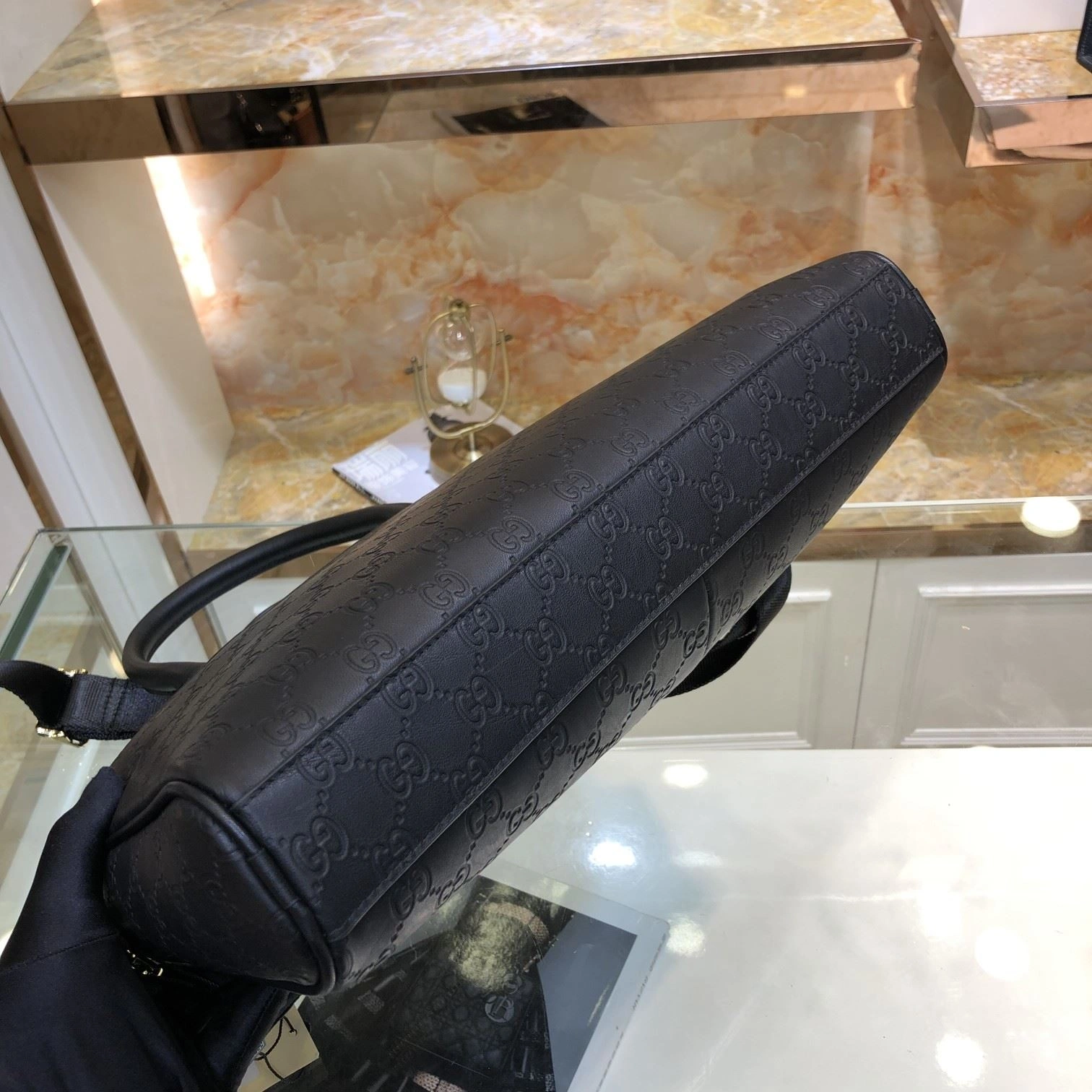 TechFriendly Mens Gucci Briefcases 93040