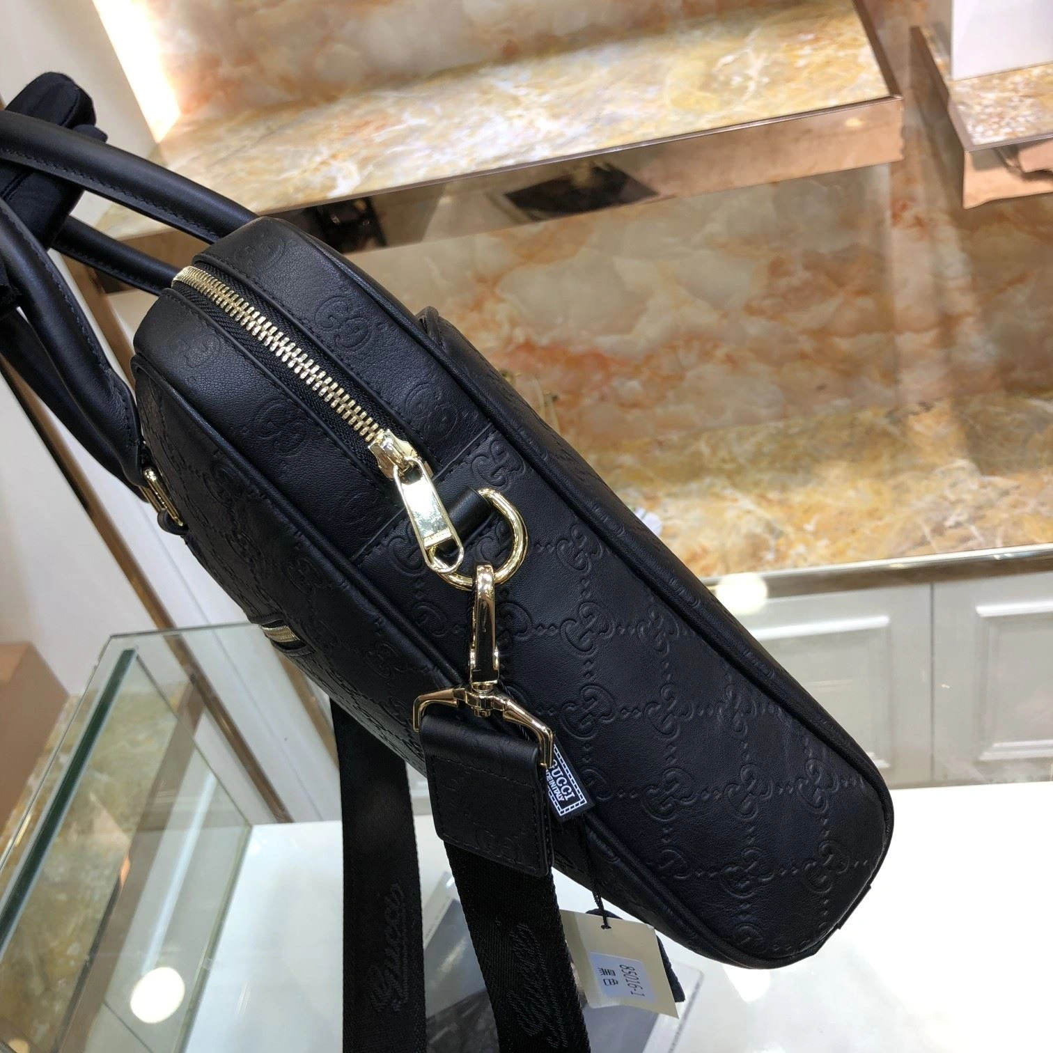 TechFriendly Mens Gucci Briefcases 93040