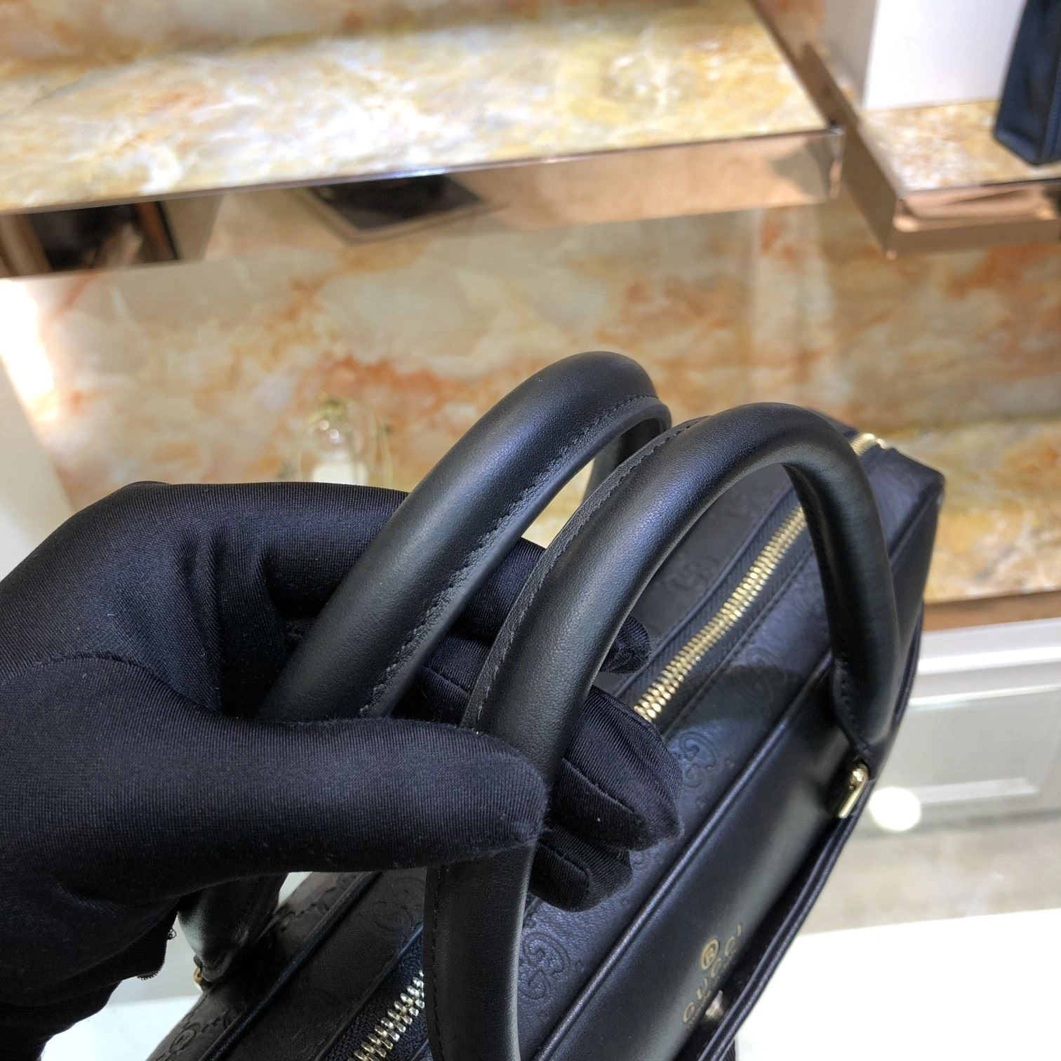 TechFriendly Mens Gucci Briefcases 93040