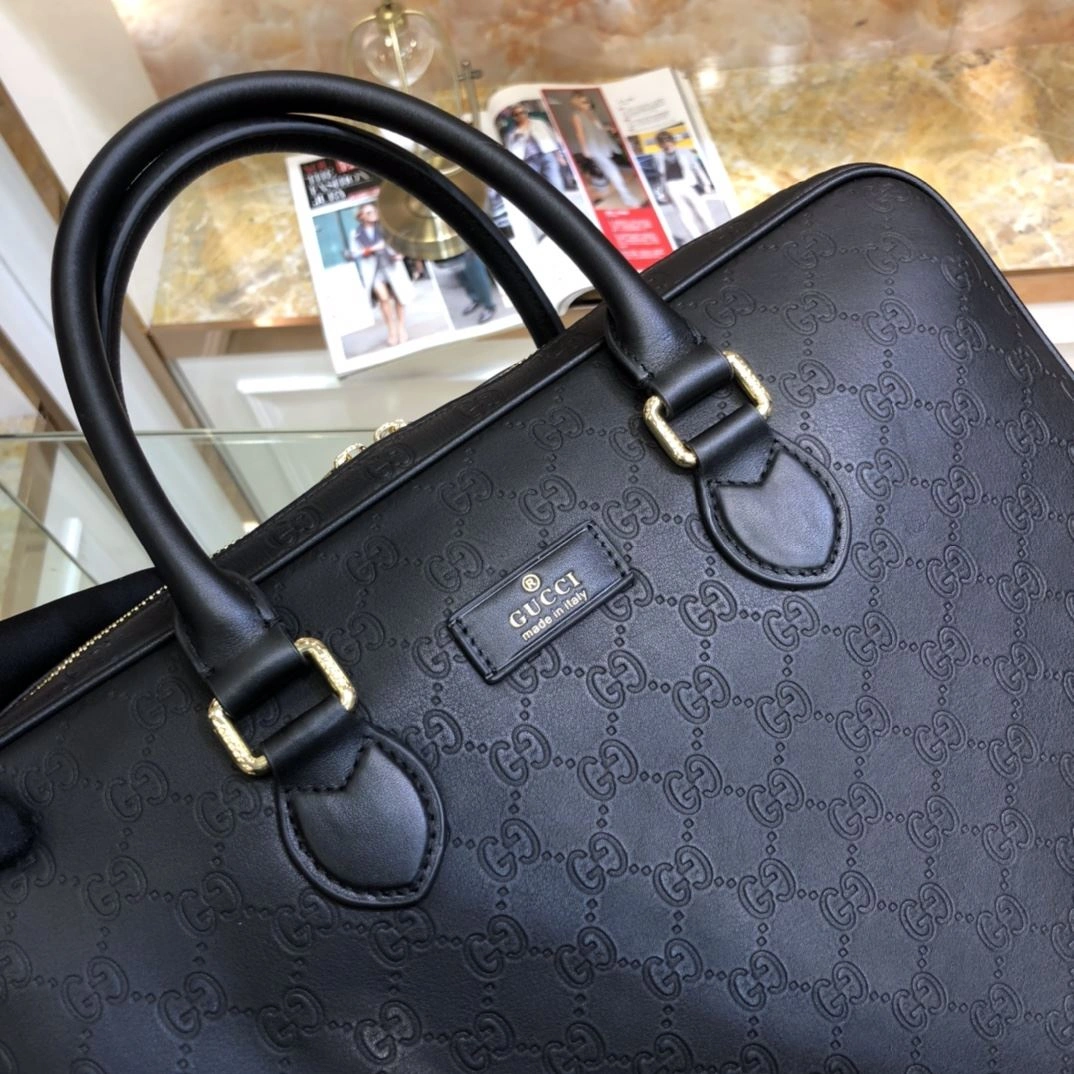 Mens Gucci Briefcases HighQuality 93070
