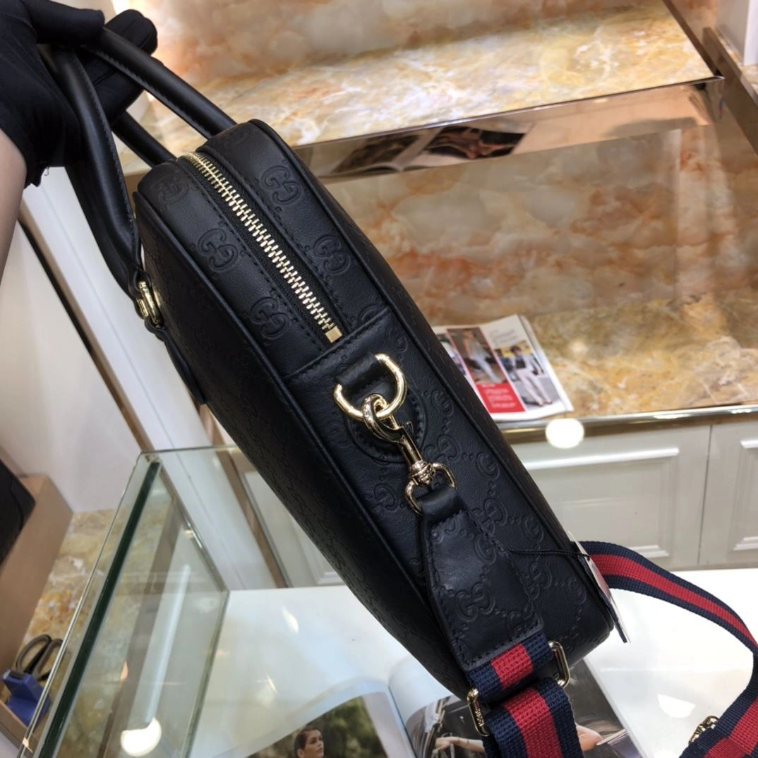 Mens Gucci Briefcases HighQuality 93070