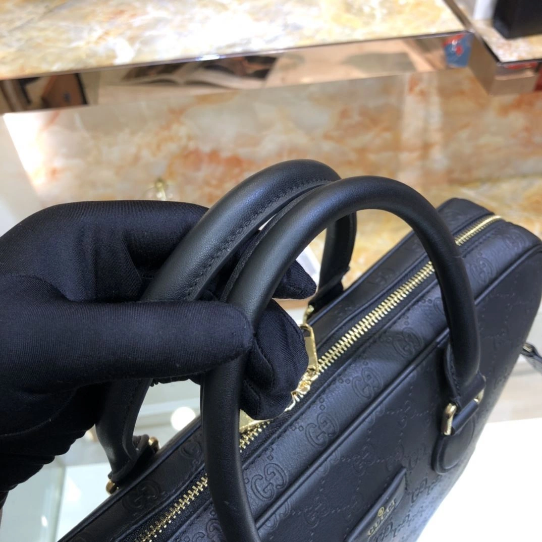Mens Gucci Briefcases HighQuality 93070