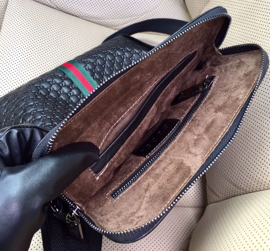 Stretchable Mens Gucci Briefcases 93041