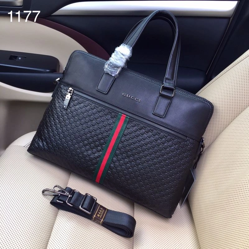 Mens Gucci Briefcases Casual 93082