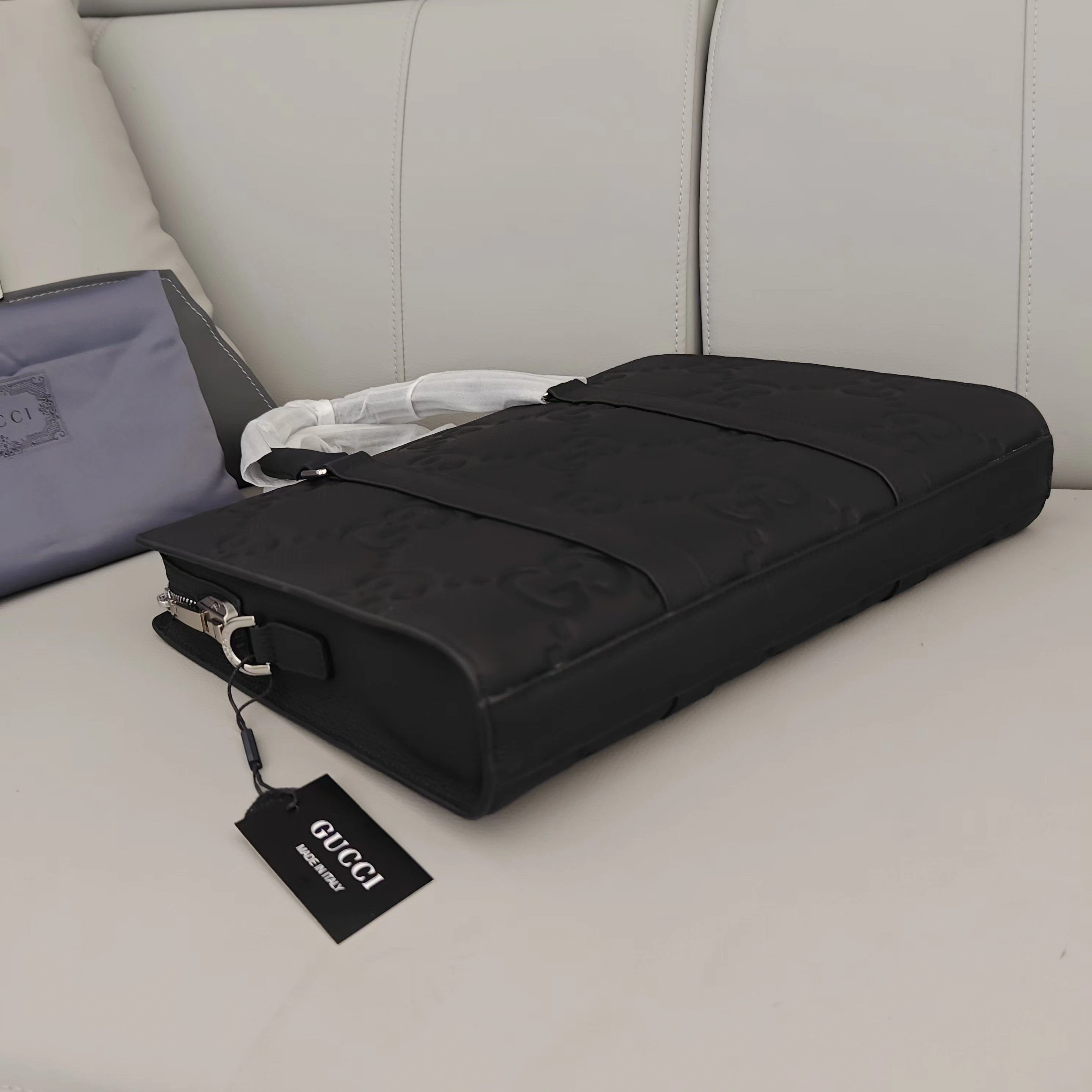 Mens Gucci Briefcases OdorResistant 93038