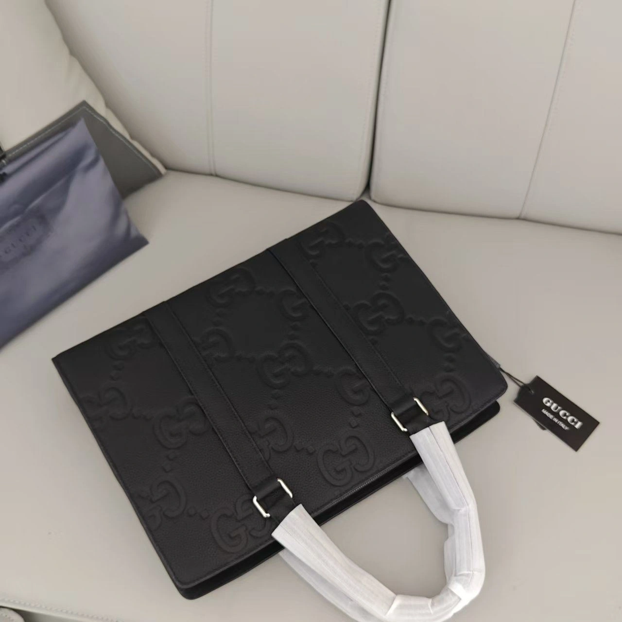 Mens Gucci Briefcases OdorResistant 93038