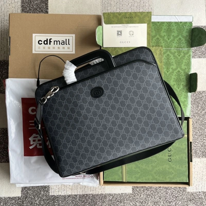 Durable Mens Gucci Briefcases 77542