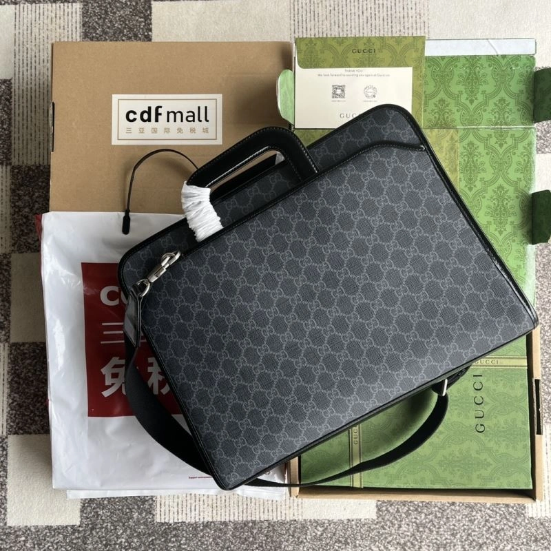 Durable Mens Gucci Briefcases 77542
