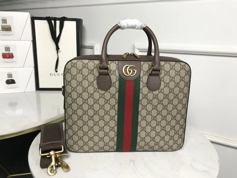 Mens Gucci Briefcases Bold 74338