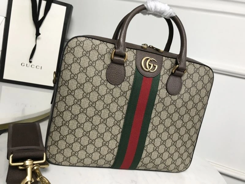 Mens Gucci Briefcases Bold 74338