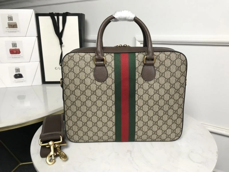 Mens Gucci Briefcases Bold 74338