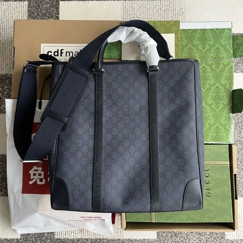 Mens Gucci Briefcases Functional 73483