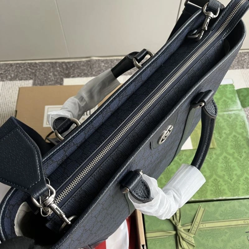 Mens Gucci Briefcases Functional 73483