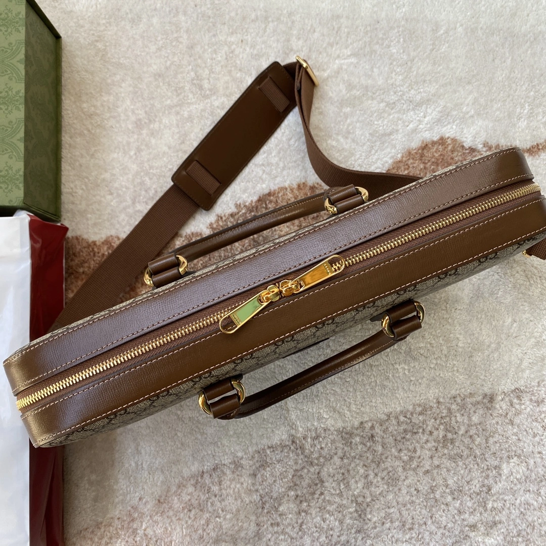 Mens Gucci Briefcases Casual 72201