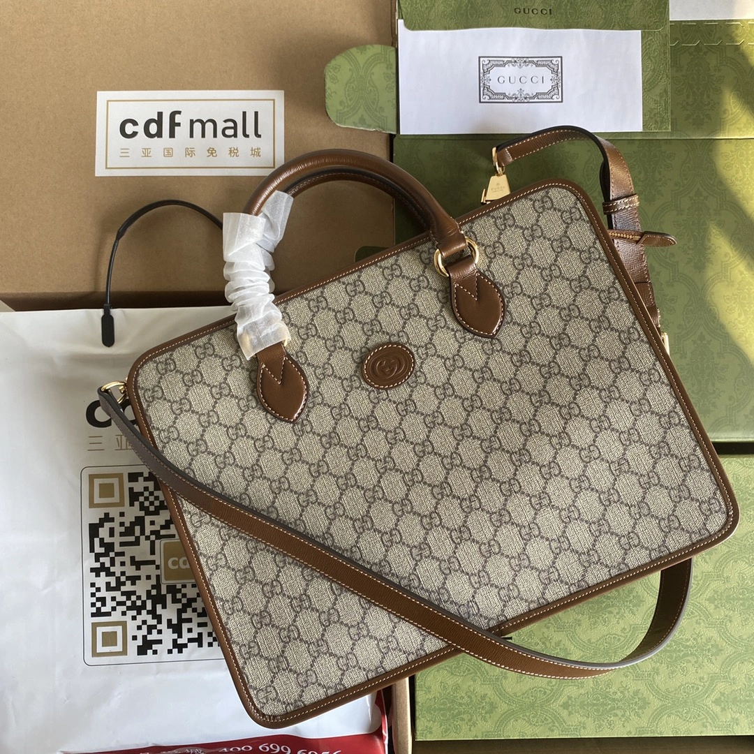 Mens Gucci Briefcases TopPick 72199