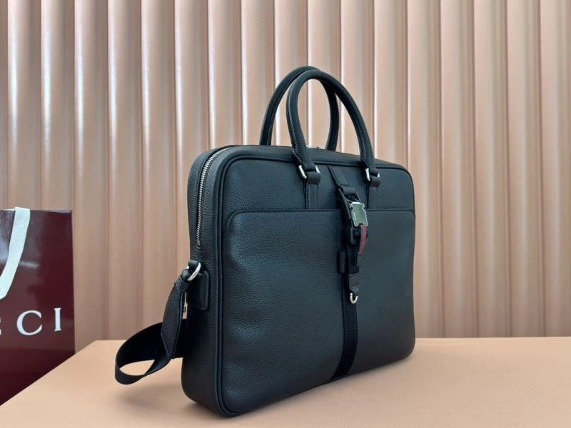 Mens Gucci Briefcases Sporty 64751