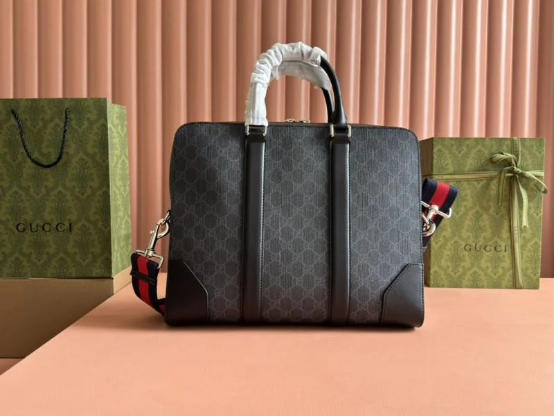 Mens Gucci Briefcases DailyWear 49467