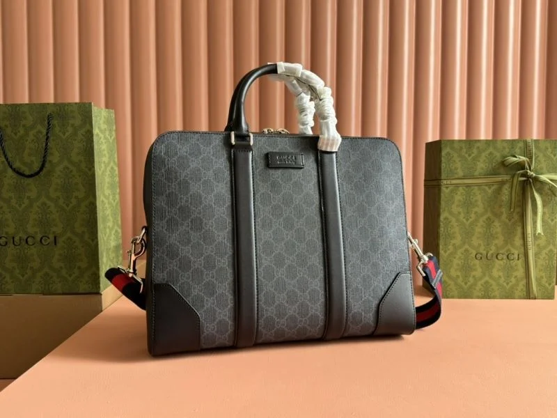 Mens Gucci Briefcases DailyWear 49467