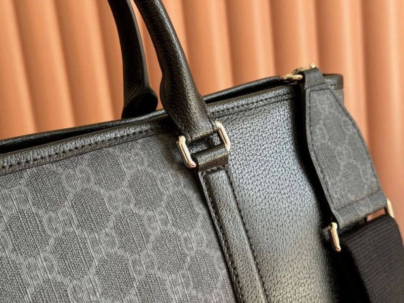 Mens Gucci Briefcases WaterResistant 49462